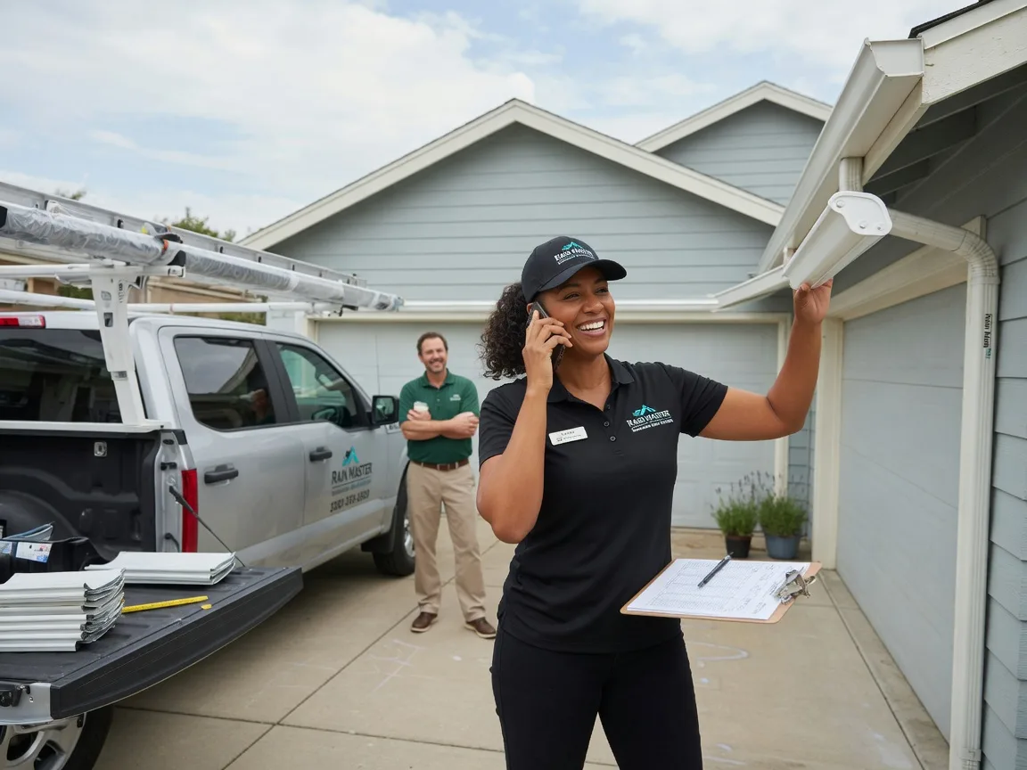 Gutter Installation Wautoma, WI FAQs